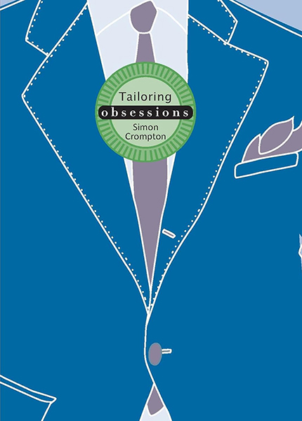 Саймон Кромптон книги «Obsessions: Tailoring»