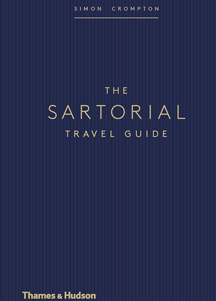 Саймон Кромптон книги «The Sartorial Travel Guide»