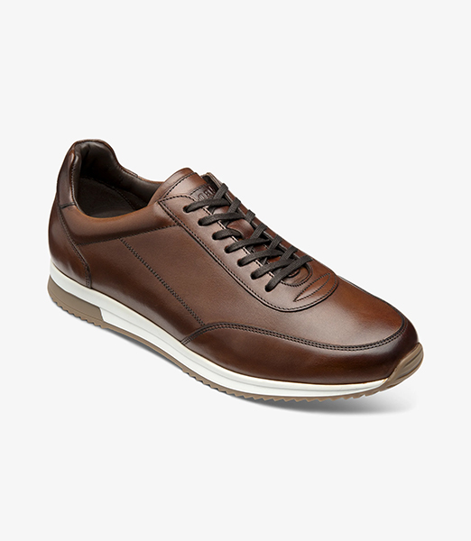  Обувь Loake кроссовки Bannister