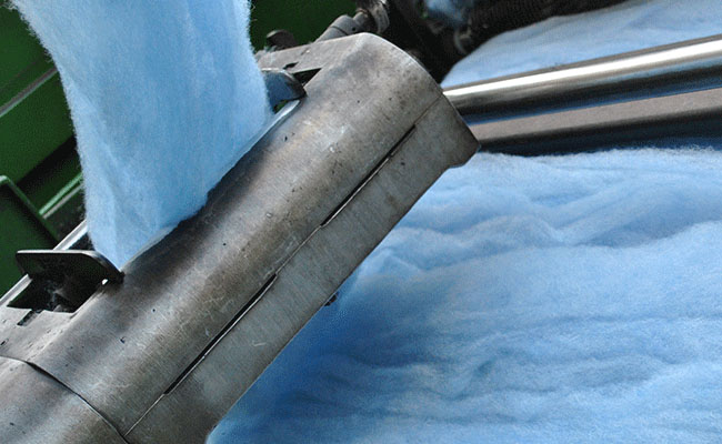 Йоркширский твид кардование