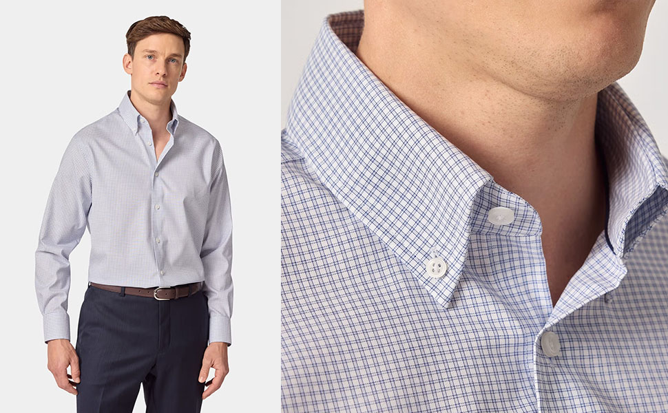 Рубашка Hawes Classic Fit