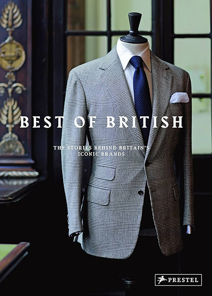 Саймон Кромптон книги «Best of British»