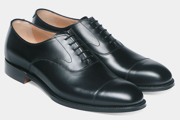 Оксфорды Cheaney линейки Classic Обувь Cheaney Classic