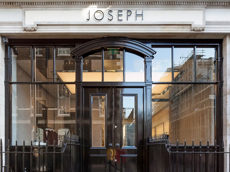 Культовые ателье Сэвил Роу Joseph