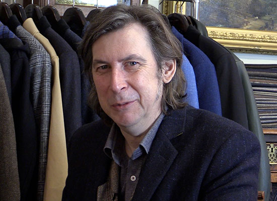 Один из основателей Walker Slater Пол Уолкер Основатель Walker Slater