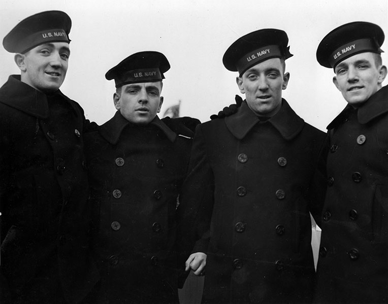 Американская история бушлатов