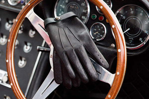 Кожаные перчатки Dents серии Heritage Перчатки Dents Heritage