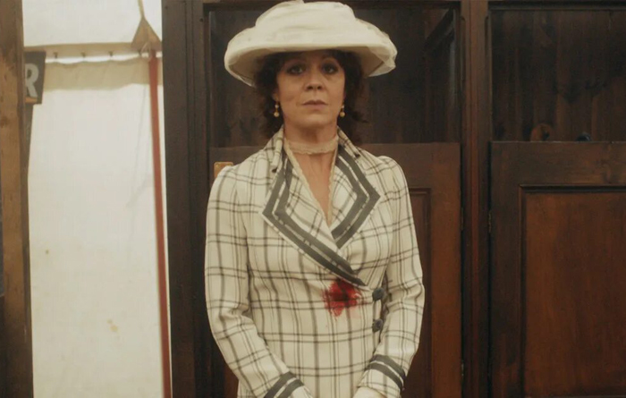 Cтиль Полли Грей