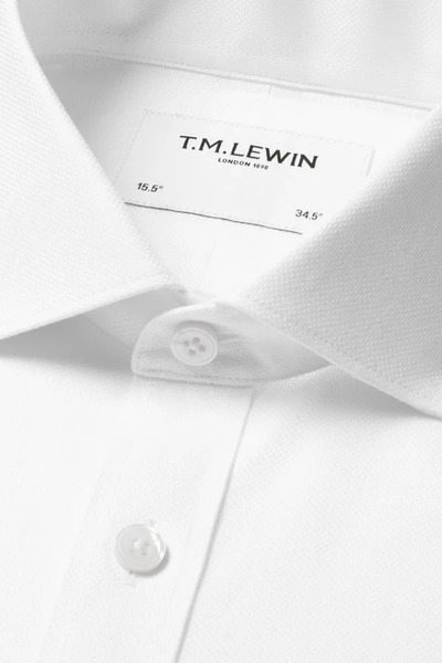 Рубашка T.M. Lewin из оксфорда