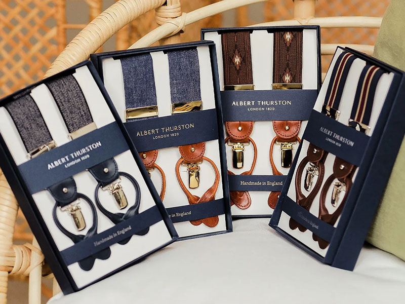 Braces Suspenders Подтяжки