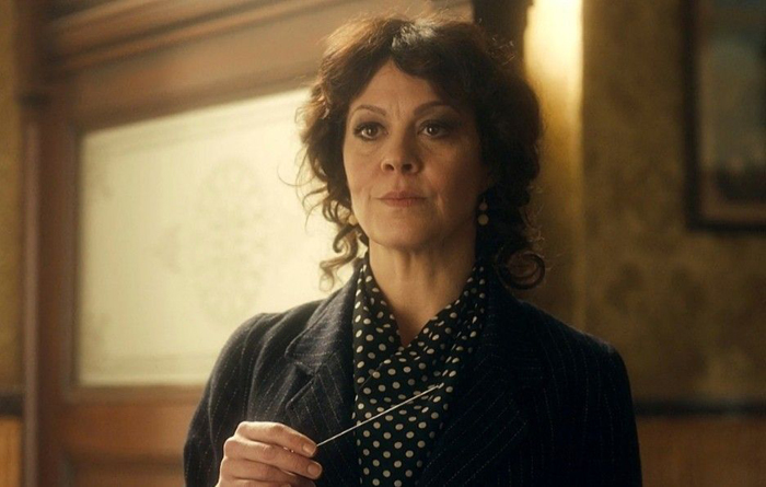 Cтиль Полли Грей