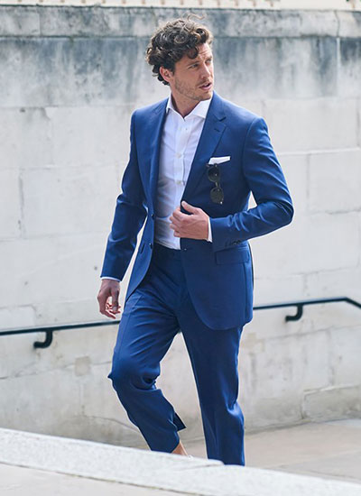 Образ с рубашкой Hawes & Curtis Рубашка Hawes & Curtis