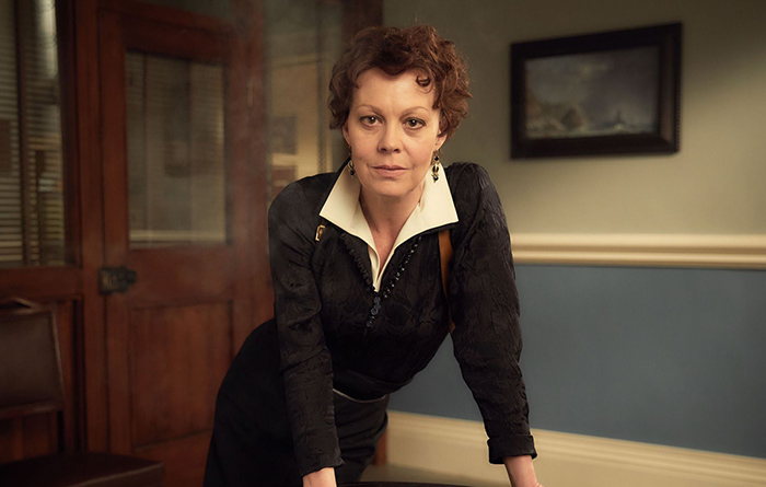 Cтиль Полли Грей