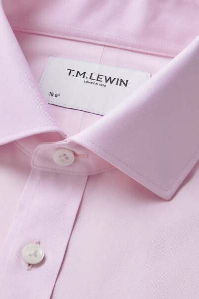 Рубашка T.M. Lewin Non-Iron