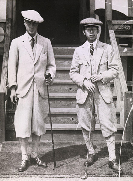 Рисунок аргайл принц Уэльский Эдуард