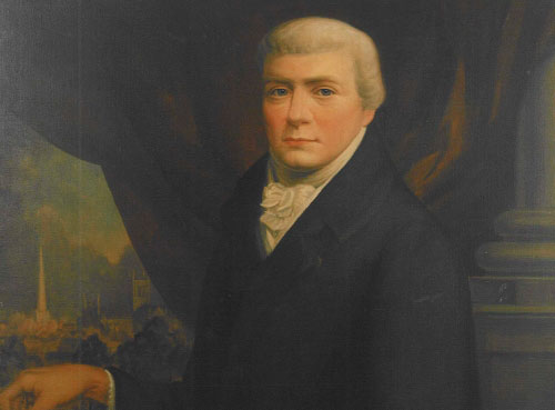 Основатель компании Джон Дентс Основатель компании Dents