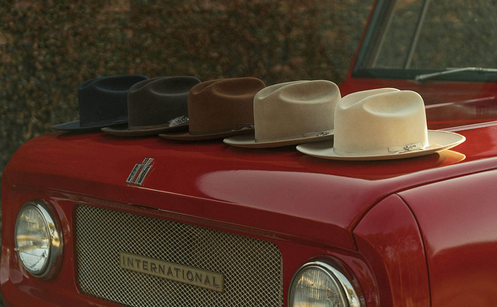 Шляпы Stetson Шляпа Stetson