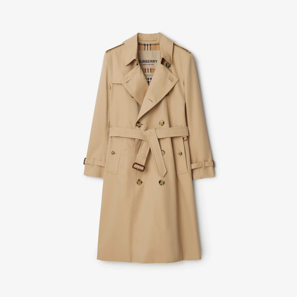 Современный классический тренчкот Burberry