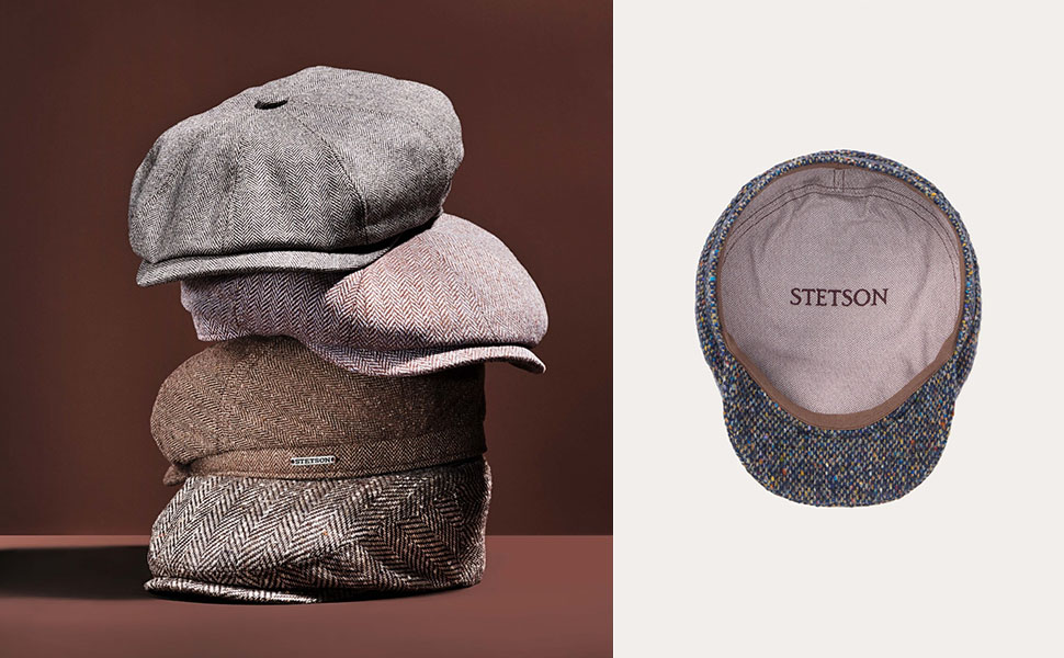 Кепки Stetson