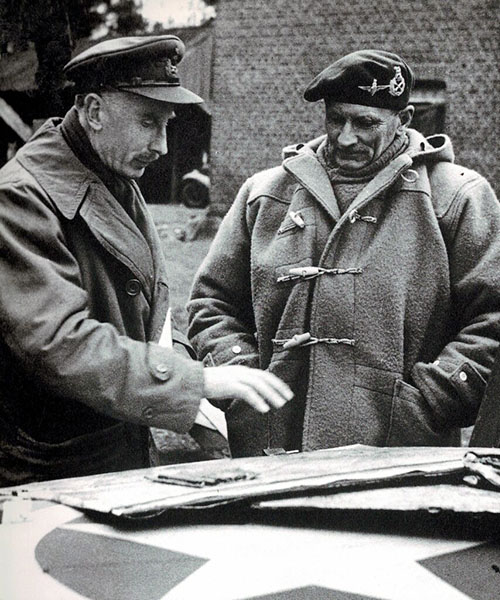 Военная история дафлкота