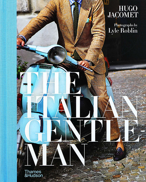 Книги о мужском стиле «The Italian Gentleman», Хьюго Джакоме