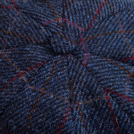 Hanna Hats Abbey Navy L007B