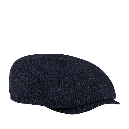 3Картинка Кепка Stetson Hatteras Woolrich Navy