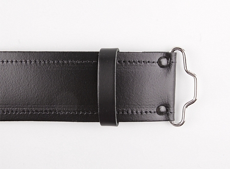 GM Plain Black липучка