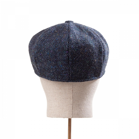 Hanna Hats JP Navy D8