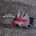 Hanna Hats Dave Hat 411G