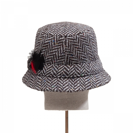 Hanna Hats Dave Hat 513B
