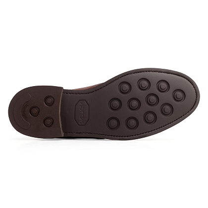 4Картинка Чукки Berwick 459 Nomera Medium Brown Vibram B