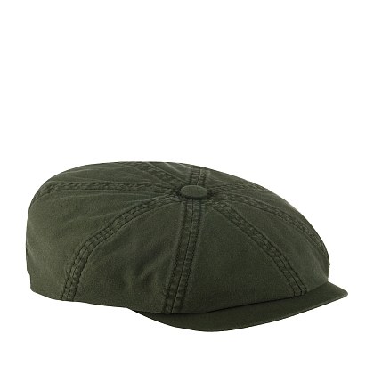 3Картинка Кепка Stetson Hatteras Delave Dark Green