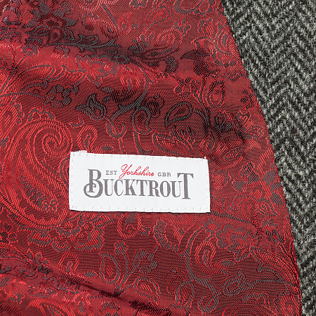 Bucktrout Iain Charcoal