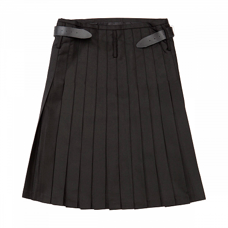 The Kilt Black