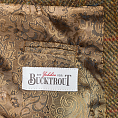 Bucktrout Murdo Overcoat Mustard