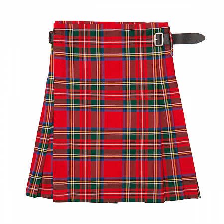 The Kilt Royal Stewart c1