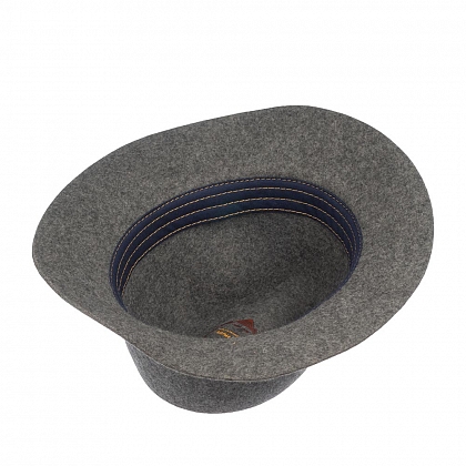 3Картинка Шляпа Herman Mac Soft Grey