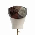 Hanna Hats Donegal Touring Patchwork