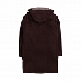 Original Montgomery Classic Duffle Coat Brown