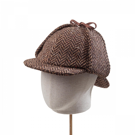 Hanna Hats Sherlcok Holmes 514D