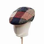 Картинка Hanna Hats Vintage Cap Patchwork 2