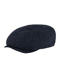 Stetson Hatteras Woolrich Navy