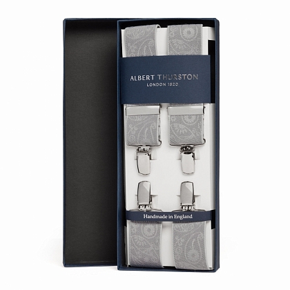 2Картинка Albert Thurston 2363/127 X Grey