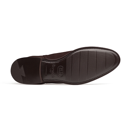 4Картинка Челси Berwick 376 Dark Brown Suede
