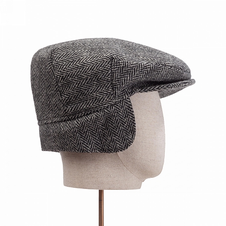 Hanna Hats Vintage Ear Flap C001L