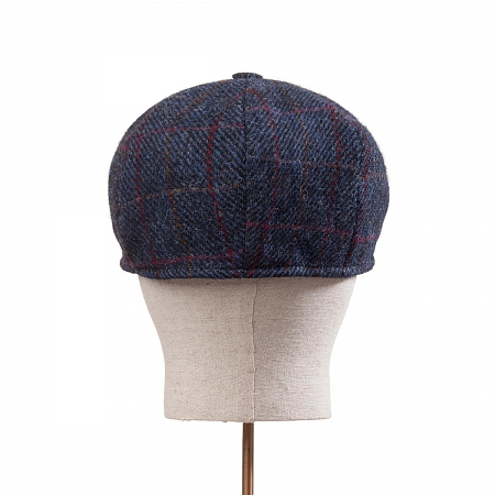 Hanna Hats Abbey Navy L007B