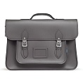 16-inch Classic Satchel Graghite