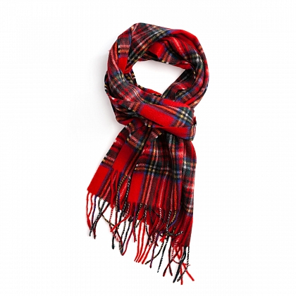 2Картинка Шарф Edinburgh Sterwart Royal
