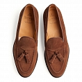 Berwick 8491 Dark Brown Suede